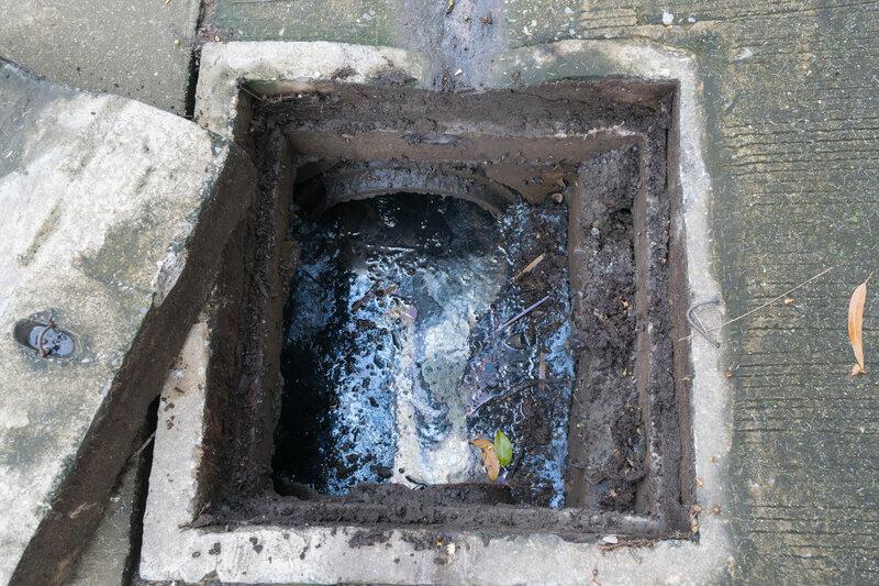 Blocked Sewer Drain Unblocked in Bedford Bedfordshire
