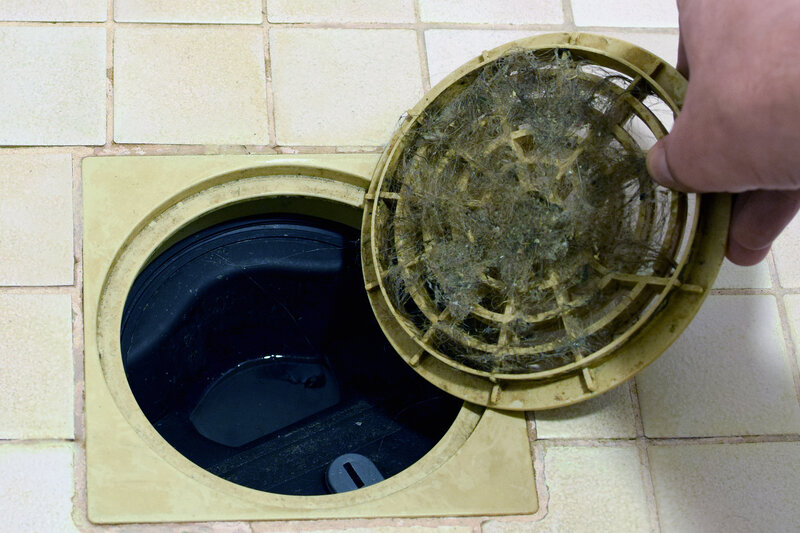 Blocked Shower Drain Unblocked in Bedford Bedfordshire